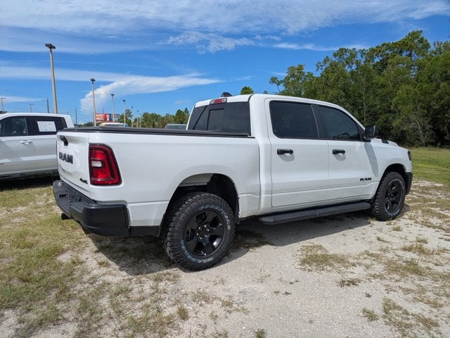 2025 RAM 1500 Warlock