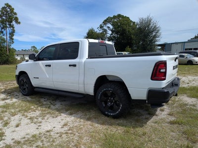 2025 RAM 1500 Warlock