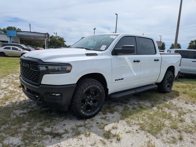 2025 RAM 1500 Warlock