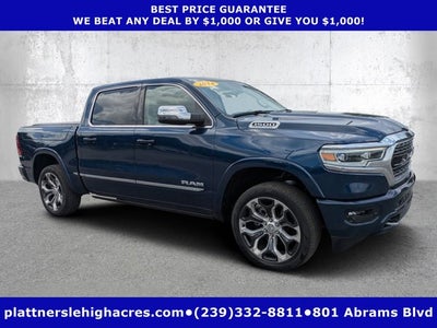 2024 RAM 1500 Limited