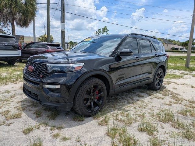 2021 Ford Explorer ST
