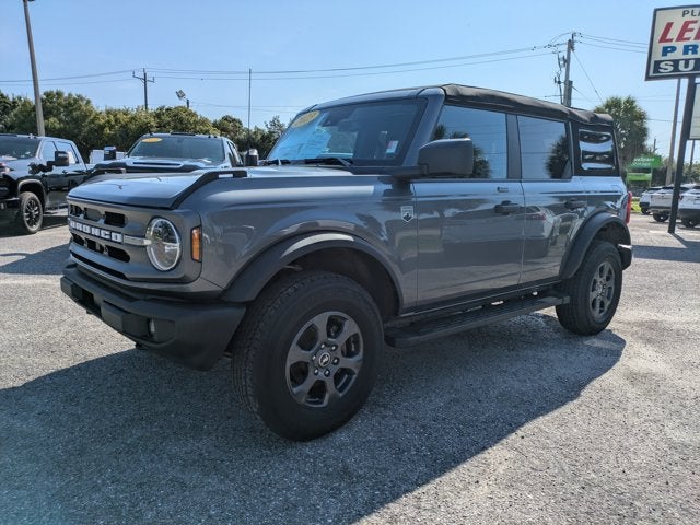 2023 Ford Bronco Base
