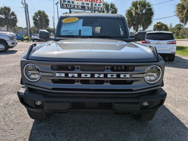 2023 Ford Bronco Base