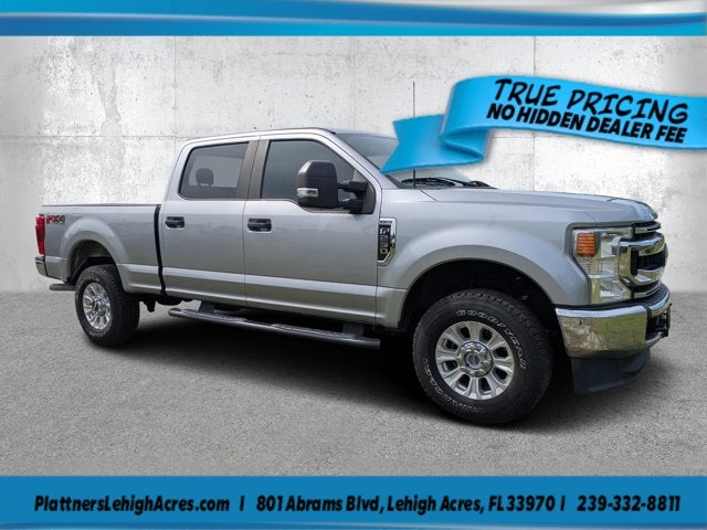 2022 Ford Super Duty F-250 SRW XL