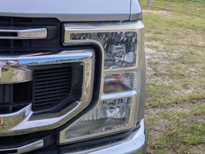 2022 Ford Super Duty F-250 SRW XL