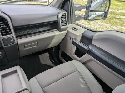2022 Ford Super Duty F-250 SRW XL