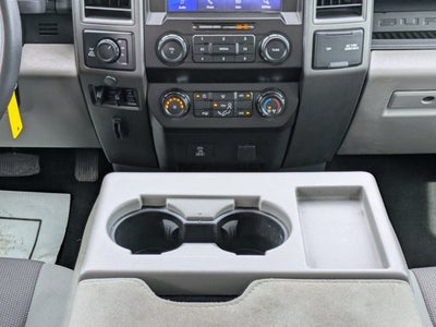 2022 Ford Super Duty F-250 SRW XL