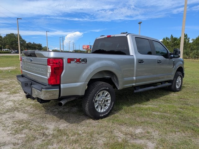 2022 Ford Super Duty F-250 SRW XL
