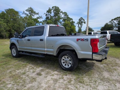 2022 Ford Super Duty F-250 SRW XL