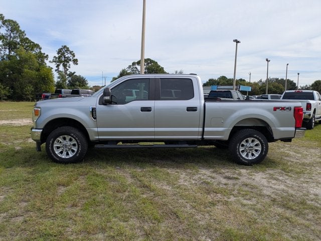 2022 Ford Super Duty F-250 SRW XL