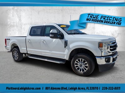 2022 Ford Super Duty F-250 SRW XL