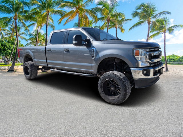 2022 Ford Super Duty F-250 SRW XLT