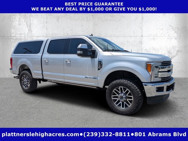 2019 Ford Super Duty F-250 SRW XL