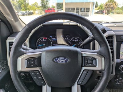 2019 Ford Super Duty F-250 SRW XL