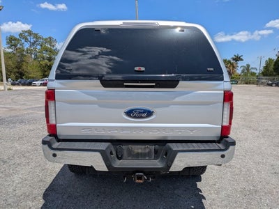 2019 Ford Super Duty F-250 SRW XL
