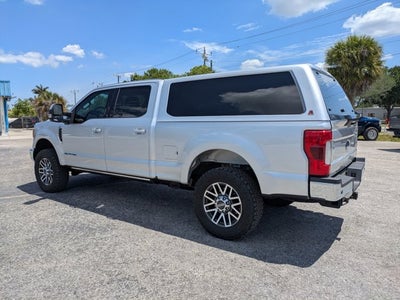 2019 Ford Super Duty F-250 SRW XL
