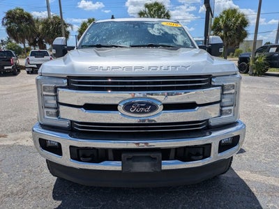 2019 Ford Super Duty F-250 SRW XL