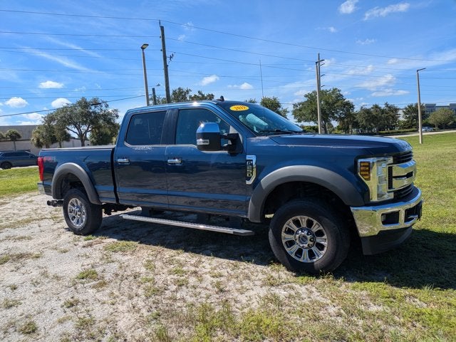 2019 Ford Super Duty F-250 SRW XL