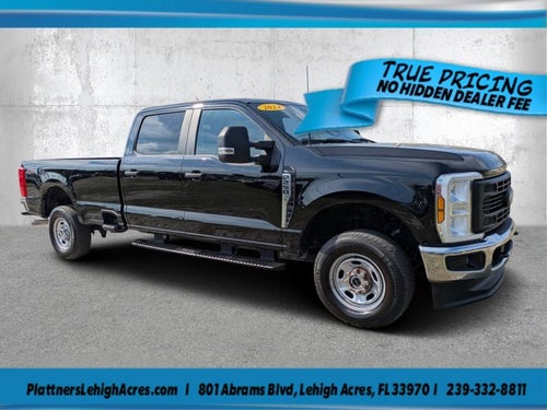 2024 Ford Super Duty F-250 SRW XL
