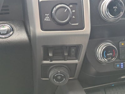 2021 Ford Super Duty F-250 SRW Platinum