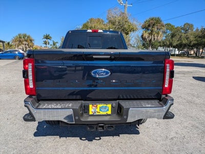 2024 Ford Super Duty F-250 SRW LARIAT