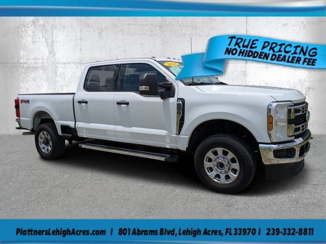 2024 Ford Super Duty F-350 SRW XL