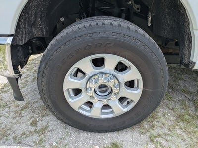2024 Ford Super Duty F-350 SRW XL