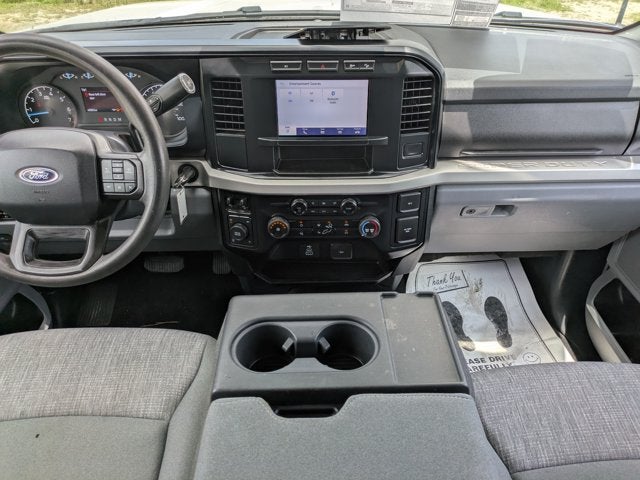 2024 Ford Super Duty F-350 SRW XL
