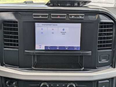 2024 Ford Super Duty F-350 SRW XL
