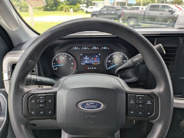 2024 Ford Super Duty F-350 SRW XL