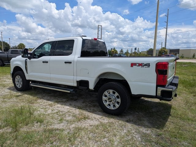2024 Ford Super Duty F-350 SRW XL