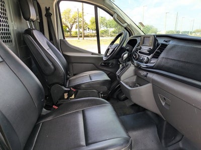 2023 Ford Transit Cargo Van 130"
