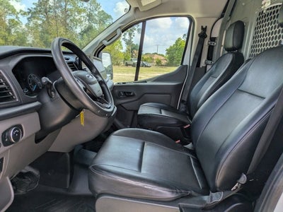 2023 Ford Transit Cargo Van 130"