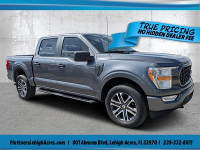 2022 Ford F-150 XL