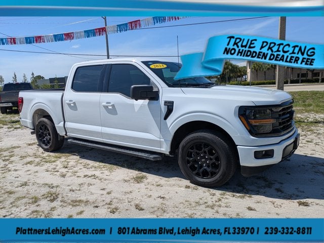 2024 Ford F-150 XLT