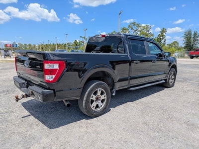 2022 Ford F-150 XL