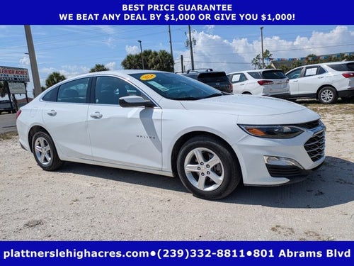 2024 Chevrolet Malibu LT