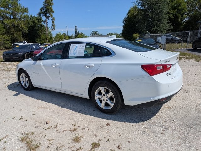 2024 Chevrolet Malibu LT
