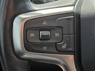 2021 Chevrolet Silverado 2500HD LTZ