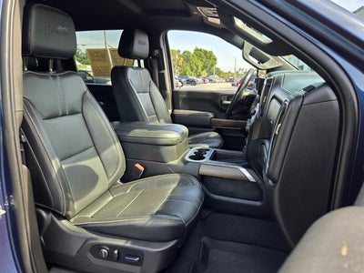 2023 Chevrolet Silverado 3500HD High Country