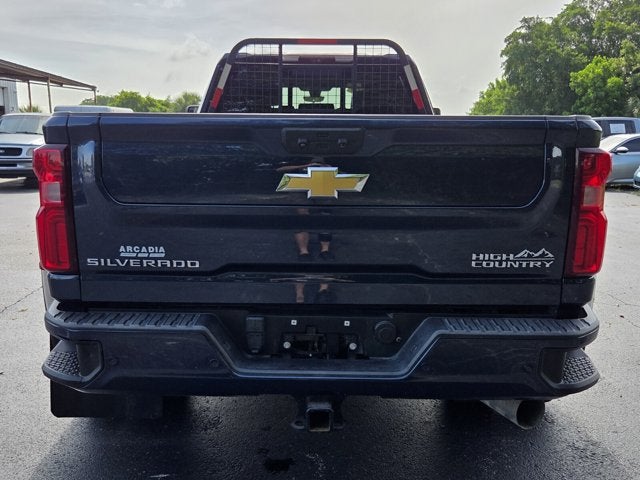 2023 Chevrolet Silverado 3500HD High Country