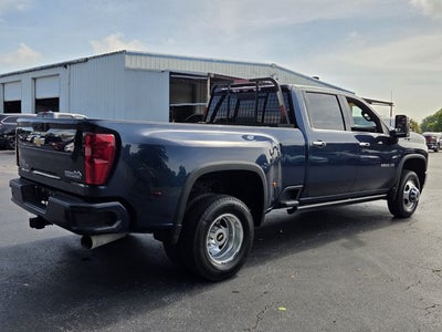 2023 Chevrolet Silverado 3500HD High Country