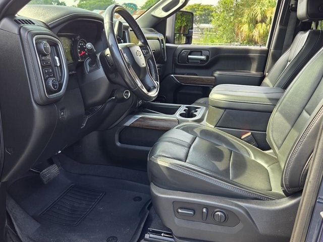 2023 Chevrolet Silverado 3500HD High Country