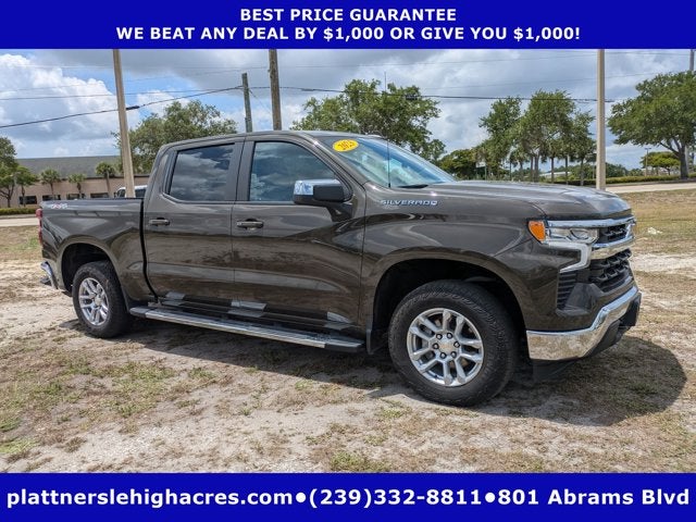2023 Chevrolet Silverado 1500 LT