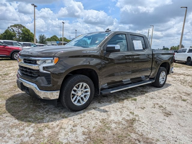 2023 Chevrolet Silverado 1500 LT