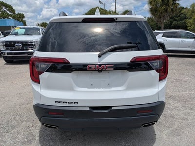 2021 GMC Acadia SLT