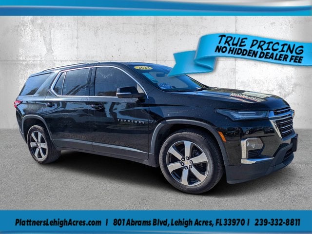 2023 Chevrolet Traverse LT Leather