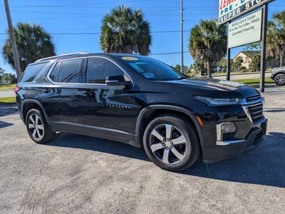 2023 Chevrolet Traverse LT Leather