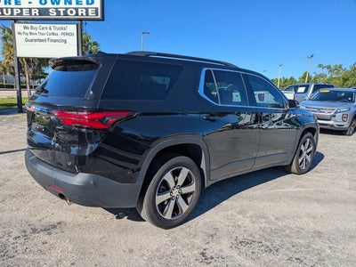 2023 Chevrolet Traverse LT Leather