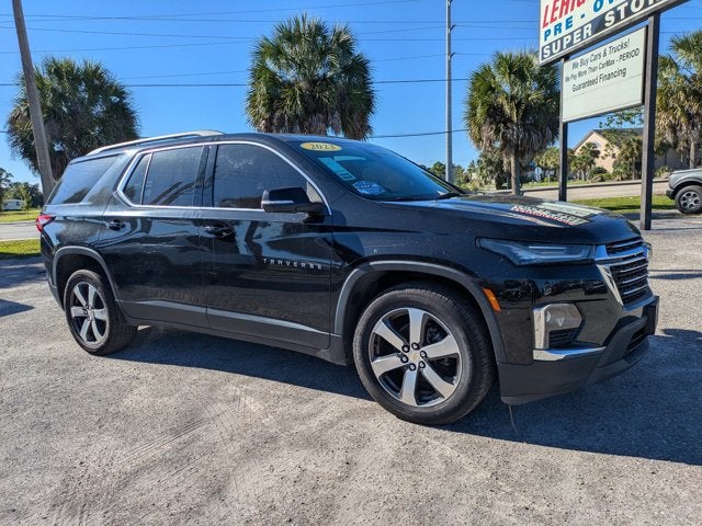2023 Chevrolet Traverse LT Leather